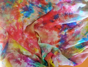 Crepe de china 10- 2